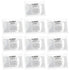 Plymor 4" x 6" Zipper Reclosable Plastic Bags, 2 Mil (Case of 1,000)