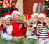 Sereliy 24 Sets Holiday Money Christmas Cards with Envelopes, Christmas Gift Card Holder for Money, Christmas Card