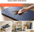 24X16 Inch, 3-Level Food Warming Mat Temp Warming Pads for Food, Silicone Heating Pad for Food Warming, Portable Food