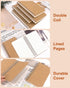 Mini Pocket Notebooks 3x5 Bulk, 30 Packs, 60 Sheets/120 Pages, Spiral Notepads for Note-taking, Men, Women, Kids,