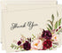 MPC Brands Funeral Thank You Cards - Sympathy Bereavement Thank You Cards With Envelopes