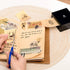 Phomemo Golden Self-Adhesive Thermal Paper - Glossy Printable Sticker Paper for M02/M02 Pro, 50mm x 3.5m