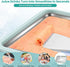 Rolled Ice Cream Maker, Homemade Ice Cream Maker, Homemade DIY Ice Cream, Smoothies, Yogurt Rolls, Food grade stainless