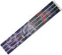 Superheroes Pencil Set - Pack of 12 Superheroes Design Pencils