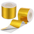 Zonon 2 Rolls Aluminum Foil Tape, Heat Shield Adhesive Reflective Material for High Temp Protection