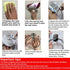 No Drilling 3M Self Adhesive Towel Ring with Strong Nail-Free Glue, Stainless Steel Towel Holder for Bathroom and