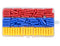 WMYCONGCONG 200 PCS Butt Splice Crimp Connectors - Insulated Electrical Straight Wire Terminal Connectors Assortment Kit