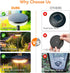 2 Pack 2X 12Hrs LETMY Solar Pathway Lights Outdoor, Brighter Solar Lights Outdoor Waterproof, Taller Pathway Light