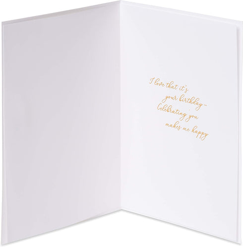 Papyrus Birthday Card - It's Your Birthday