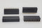 25-Pack 20P 2.54mm 0.1" Pitch PCB Female Pin Headers - 2x10 Dual Rows 20 Pins Female Sockets to Male Straight PCB DIP