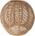 Koolouispoper Lampshade for Cover Table Lamp Rattan Lamp Pendant Light Vintage Hanging Lighter