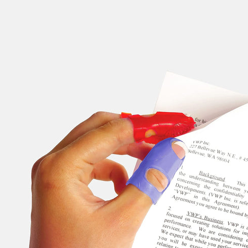 LEE61050 - Lee Tippi Micro-Gel Fingertip Grips