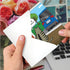 NobleWorks - 1 Happy Mother's Day Card, Funny Cartoon Humor, Mom Greetings with Envelope, Those Families 0202