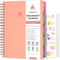 Clever Fox Pregnancy Journal & Memory Book - Pregnancy Planner & Notebook for Expecting Moms, Baby Keepsake