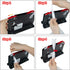 Steel Tape Bag Sealer with Trimmer, 6 Rolls of Tape, Heavy Duty Dispenser for Ground Meat, Fruit, Greens