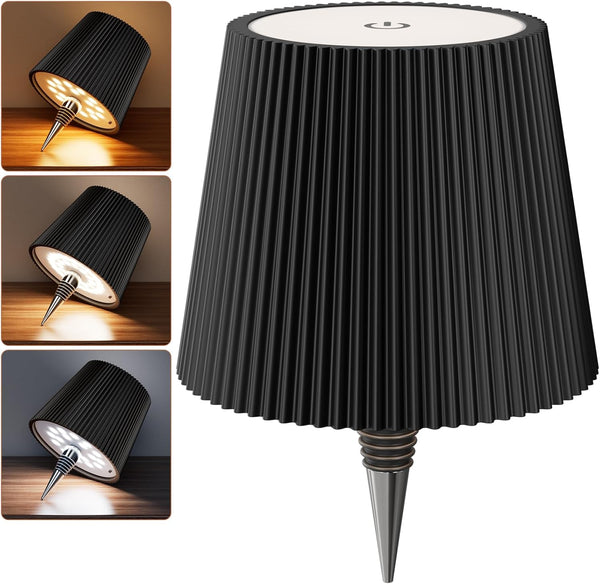 Wireless Bottle Lamp, LED Wine Bottle Lamp with Stopper, 2026 New 3