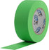 ProTapes Colored Crepe Paper Masking Tape, 60 yds x 2" Width, Light Green (Pack of 1)