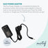 12 Motif Medical Volt Breastfeeding Essentials Power Adapter - Adapter for Duo Hospital Grade Pump - Charging Pump