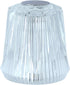 3 Piece Windsor Replacement Handles for Price Pfister Bathtub and Shower Systems, Clear Acrylic, 12 Point Broach