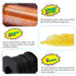 30AWG Electrical Wire Cable, 49.2FT 3 Conductors Black Cable Stranded Tinned Copper Wire