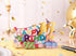 Liif Happy 16th 3D Greeting Pop Up Birthday Card, Large Size 8 x 6 inch for Girl, Boy, Son, Daughter