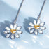 Ethanberg 2 1.8" 23" Pieces Ceiling Fan Pull Chain, Decorative Crystal Glass Flower Pendants Pull Chain Extension