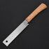 Small Hand Saw, Woodworking Flush Cut Trim Saw with Wood Handle, Household Cutting Tool