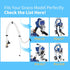 Vinnonvi Suction Tube Kit Suitable for Graco Magnum Stand Model Paint Sprayer