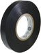 GGR Supplies T.R.U. EL7566-AW Professional Grade Rubber Black PVC Electrical Tape, 1/2 in. x 66 Ft.