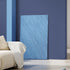 15.7" 393.7" practicalWs Blue Peel and Stick Wallpaper x Blue Contact Paper for Cabinets and Drawers, Self Adhesive