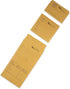 N’icePackaging Tear-a-Way Repair Envelopes, 100 Count, Sequentially Numbered for Customer Records