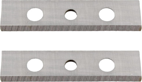 Replacement Blades for Edge Banding Trimmer Tool by Deadwood Crafted Tools - 2pk Bulk Edger Blades