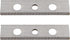 Replacement Blades for Edge Banding Trimmer Tool by Deadwood Crafted Tools - 2pk Bulk Edger Blades
