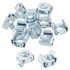 uxcell 5/16-18 Cage Nut, 10Pcs Snap-in Cage Nuts, Carbon Steel Zinc Plated Metric