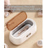 48KHz 304 14oz Ultrasonic Jewelry Cleaner, Jewelry Ultrasonic Cleaner Machine for All Jewelry, Glasses, Rings
