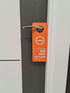 Business Design Do Not Disturb Sign and Welcome Please Knock Door Hanger Sign, 2 Pack for Offices and Meetings