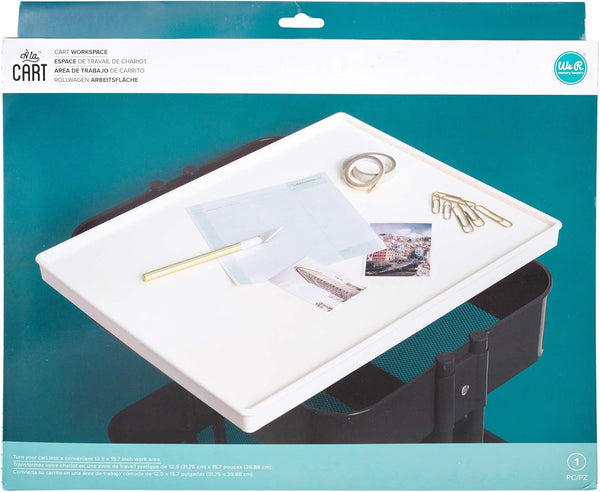 We R A La Cart Workspace-15.68" X 13.18" X 3"