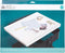 We R A La Cart Workspace-15.68" X 13.18" X 3"