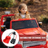 Power Wheels Adapter for Milwaukee M18 Battery, 12AWG Wire, 40A Fuse, Compatible with Fisher-Price 12V