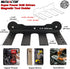 MUTUACTOR Super Power Tool Organizer Heavy Duty,Magnetic Mount Drill Holder Tool Storage,Anti-slip Magnetic Impact