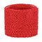32.8ft Twisted Cloth Covered Wire, Red 18/2 Electrical Wire, Vintage Twisted Cloth for DIY Projects