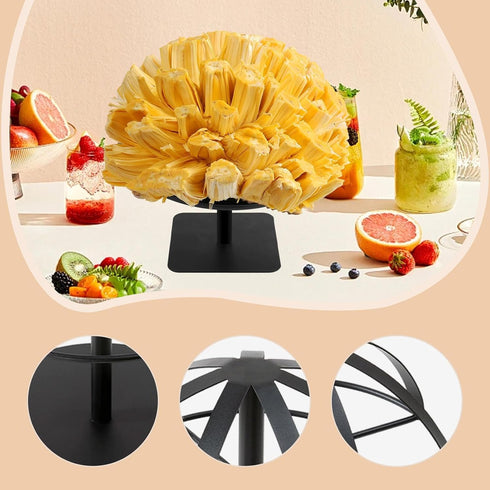 Ioensy Fruit Display Produce Organization Storage Veggie Holder Stand