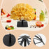Ioensy Fruit Display Produce Organization Storage Veggie Holder Stand