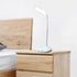 Nurnesy 3 3000K 6000K Adjustable LED Desk Lamp with Brightness Levels | Eye Caring - USB Reading Light for Home