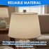 zuozuobubu 2-Pack Bulb Bulb,High Lamp Shade Light Clip Adapter, Clip on Lampshade Adapter & Clip on Lampshade Light