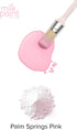 Milk Paint By Fusion 11.5 Oz Ultra durable, No Brushstrokes, Zero VOC & Echo Friendly Paint - Palm Springs Pink