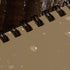 Rite In The Rain Weatherproof Top Spiral Notebook, 3" x 5", Tan Cover, Universal Pattern