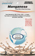 Industrial Test Systems 481012 Sensafe Manganese Water Test Strip Kit for 12 Tests