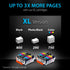 Smart Ink Compatible Ink Cartridge Replacement for HP 564 XL - High Yield 10 Combo Pack for Photosmart, DeskJet