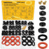 NBRINGO 160 Pieces Hose Bib Washer & Faucet Washers Assorted Kit (14 Sizes)